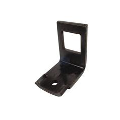 S Tine Clamp with helper 45x12mm Suitable for 60x60mm 1
