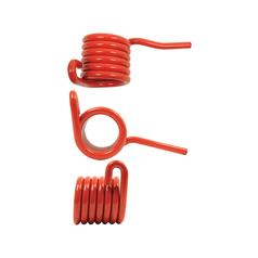 Tedder haytine - RH -  Length: 184mm, Width: 14mm, Ø11mm - Replacement for Vicon, Rivierre Casalis 1