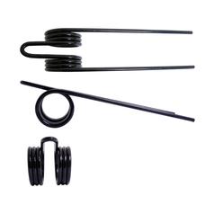 Grass & Weeder Tine Length:275mm, Width:60mm, Ø5.9mm - Replacement for Kongskilde 1