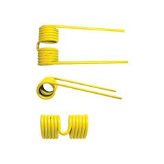 Pick-Up Tine Length:172mm, Width:72mm, Ø5mm - Replacement for John Deere 1