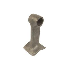 Hammer Flail, Top width: 32mm, Bottom width: 53mm, Hole Ø: 23mm, Radius 110mm - Replacement for McConnel 1