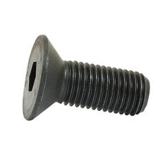 Metric Countersunk Hexagon Socket Screw,  M16x40mm (DIN 7991) 2