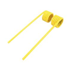 Pick-Up Tine Length:192mm, Width:74mm, Ø6mm - Replacement for John Deere 1