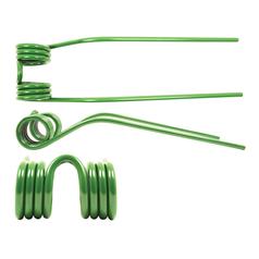 Tedder haytine Length: 388mm, Width: 103mm, Ø9mm - Replacement for JF 1