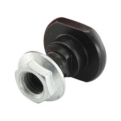 Mower Blade Retainer- M12x30mm -  Replacement for Krone, Claas 4