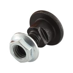 Mower Blade Retainer- M12x33mm -  Replacement for Kuhn, Taarup 4