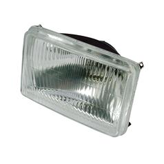 Head Light, (Halogen), RH & LH, RH Dip, 12V 1