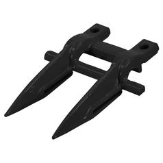 Double Finger (Black) 1