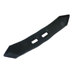 Reversible point 365x60x12mm Hole centres 45/75mm 1
