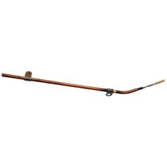 Throttle Cable - Length: 1230mm, Outer cable length: 1116mm. 2