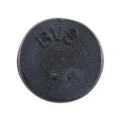 Round Countersunk Square Hex Bolt & Nut (TFCC) - M11 x 50mm, Tensile strength 8.8 (25 pcs. Box) 3