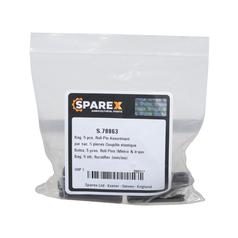 Bag. 5 pcs. Roll Pin Assortment 2