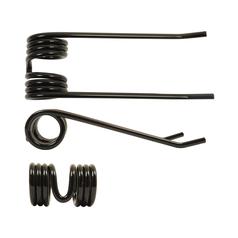 Pick-Up Tine Length:221mm, Width:75mm, Ø7mm - Replacement for Rivierre Casalis, Vicon 1