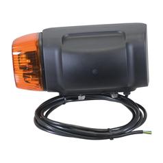 Combination Head Light (Halogen), 12-24V, LH, Straight Dip 2