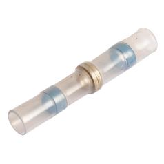 Heat Shrink Insulated Solder Connector Blue 1