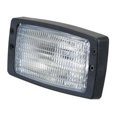 Work Light  Rectangular 12-24V RH & LH 1