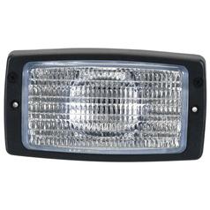 Work Light  Rectangular 12-24V RH & LH 2