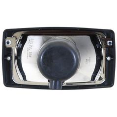Work Light  Rectangular 12-24V RH & LH 4