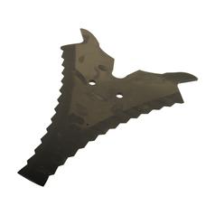 Feeder Wagon Blade 303mm x 225mm x Replacement for Strautmann 1
