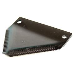 Feeder Wagon Blade 101mm x 89mm x 4mm Replacement for Lucas.G, Parmiter 1