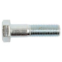 Metric Bolt, M20x75mm 1