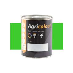 Agricolour - Light Green Gloss Paint 1L Tin 1