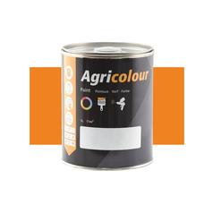 Agricolour - New Yellow Gloss Paint 1L Tin 1
