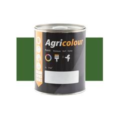 Agricolour - Green Gloss Paint 1L Tin 1