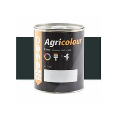 Agricolour - Green Gloss Paint 1L Tin 1