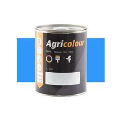 Agricolour - Light Blue Gloss Paint 1L Tin 1
