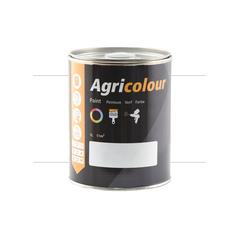 Agricolour - White Gloss Paint 1L Tin 1