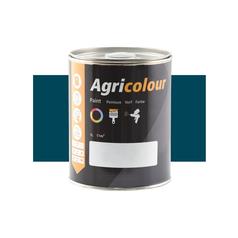 Agricolour - Blue Gloss Paint 1L Tin 1