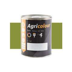 Agricolour - Green Gloss Paint 1L Tin 1