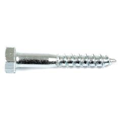 Metric Coach Screw, M8x50mm (DIN 571) 1