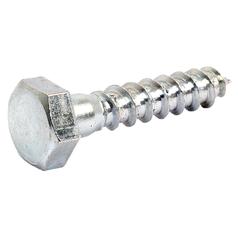 Metric Coach Screw, M10x50mm (DIN 571) 2