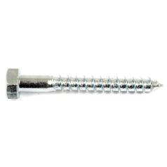 Metric Coach Screw, M10x80mm (DIN 571) 1