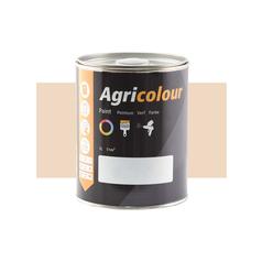 Agricolour - Off White Gloss Paint 1L Tin 1