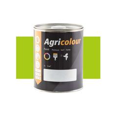 Agricolour - Green Gloss Paint 1L Tin 1