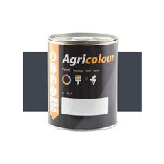 Agricolour - Grey Gloss Paint 1L Tin 1