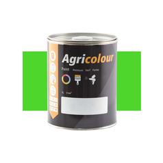 Agricolour - Green Gloss Paint 1L Tin 1