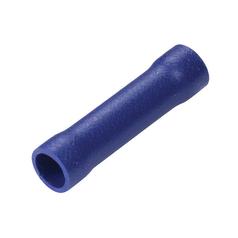 Pre Insulated Inline Terminal, Standard Grip, 5.0mm, Blue (1.5 - 2.5mm) 1