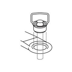 Towing Eye Bush 30 x 50 x 60mm 3