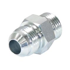 Hydraulic Adaptor 3/4\'\' UNF Male x 3/4\'\' JIC Male 1