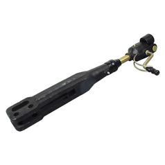Levelling Box Assembly -  Knuckle Ø 22mm- Fork Hole Ø 20 & 21x63mm -  Min. Length:665mm -  1 UNC 1