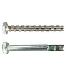 Metric Setscrew, M4x10mm (DIN 933)  8.8. 2