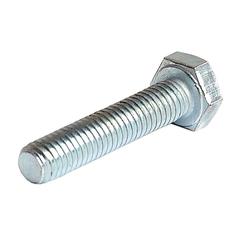 Bolt Depot - Screw eyes, Zinc plated steel, 216-1/2 (1/8 I.D.)