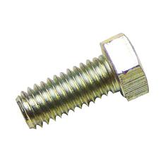 Imperial Setscrew, 7/16\'\'x1\'\' UNC (DIN 933) Tensile strength: 8.8. 1