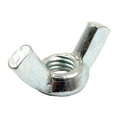 Metric Wing Nut, M8x1.25mm (DIN 315) Metric Coarse 1