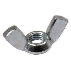 Metric Wing Nut, M12x1.75mm (DIN 315) Metric Coarse 1