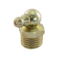 Grease Nipples - 1/4 BSP 90° 2